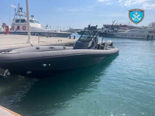 Εντοπισμός και διάσωση 36 αλλοδαπών και σύλληψη των 2 αλλοδαπών διακινητών τους, μέλη διεθνούς εγκληματικής οργάνωσης, στη Ρόδο