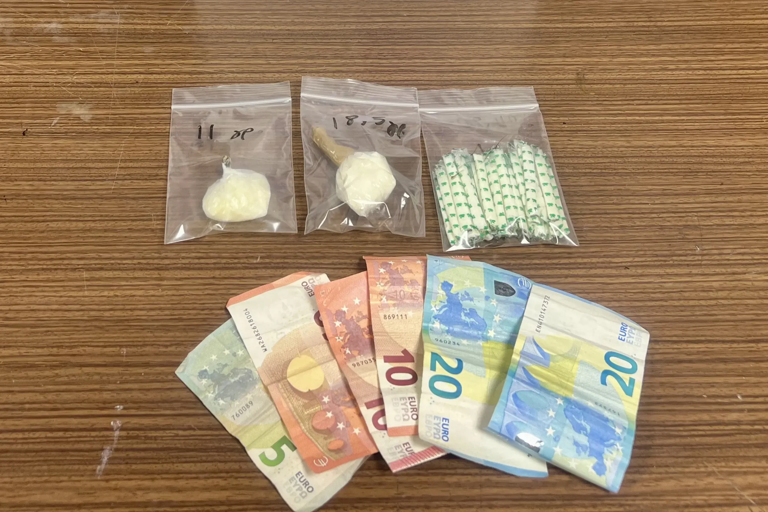 Έφοδος της ΕΛΑΣ στις φυλακές Κορυδαλλού – Εντοπίστηκαν ναρκωτικά