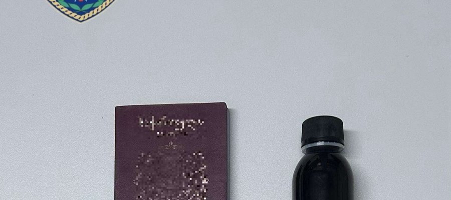 Σύλληψη αλλοδαπού για ναρκωτικά στη Σάμο