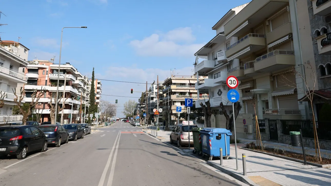 Μαχαίρωσαν 20χρονο σε οπαδικό επεισόδιο στην Καλαμαριά Θεσσαλονίκης