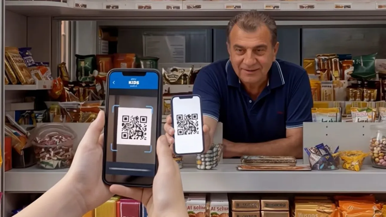 Πώς θα απαγορευτεί η πώληση αλκοόλ, και καπνικών στα παιδιά – Βήμα βήμα η ψηφιακή επαλήθευση ηλικίας