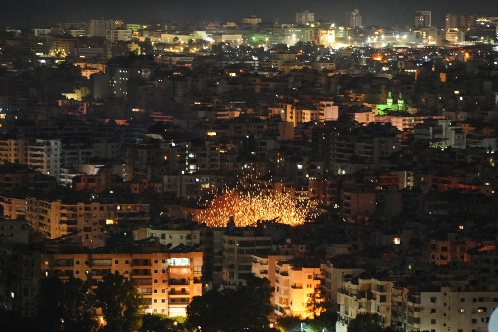 Ιρανικές επιθέσεις σε Τελ Αβίβ, Ντουμπάι, Μπαχρέιν, Σ. Αραβία, Κατάρ – Το Ισραήλ πλήττει την Τεχεράνη