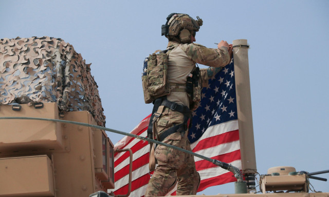 Το Πεντάγωνο αναμένεται να διατάξει την αποστολή 3.000 στρατιωτών στη Μέση Ανατολή