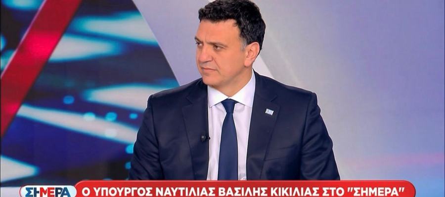 Β. Κικίλιας: Η κυβέρνηση στηρίζει την κοινωνία – 56 εκατ. ευρώ για τη συγκράτηση των τιμών στα εισιτήρια