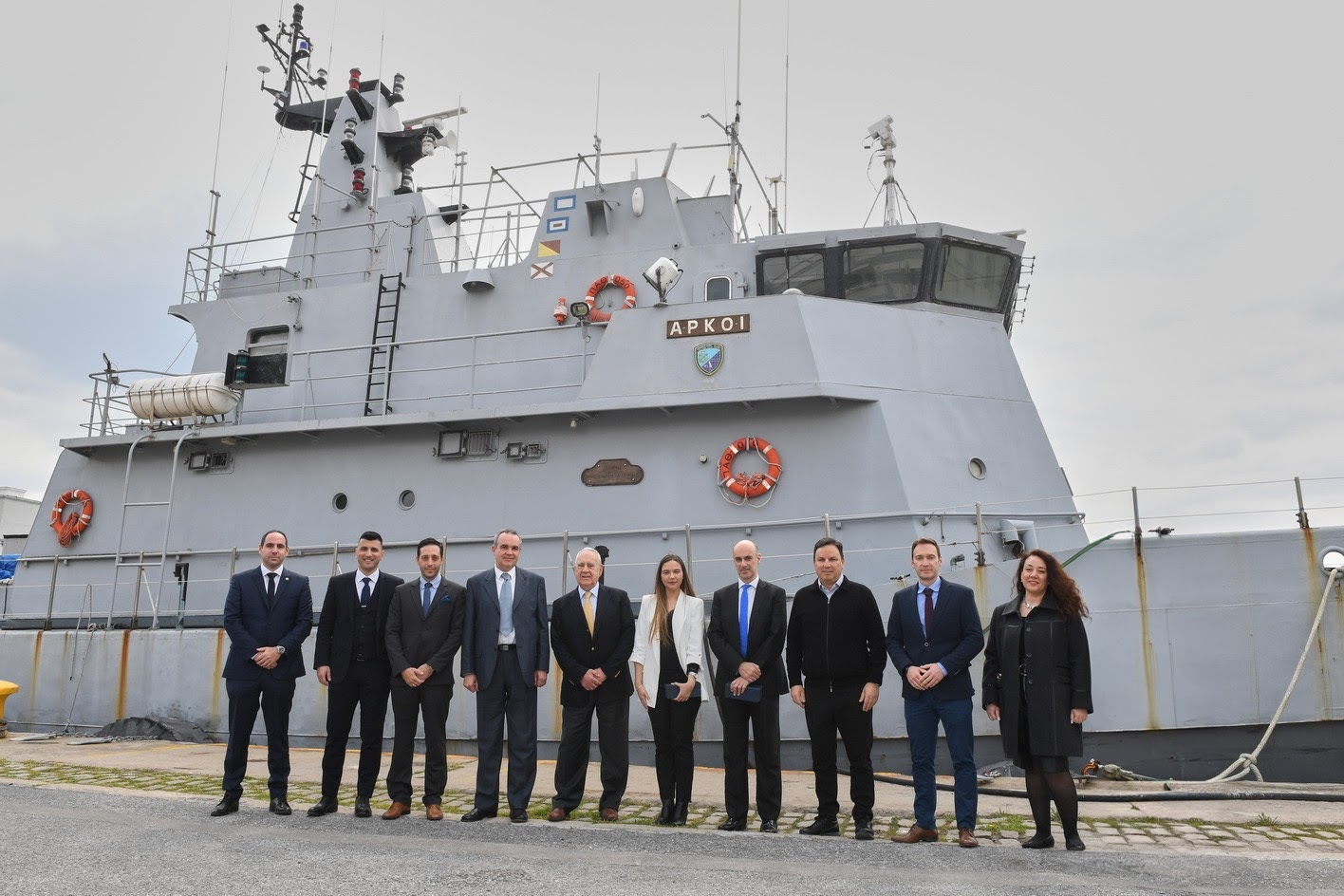 Με ιδιαίτερη επιτυχία πραγματοποιήθηκε στη Θεσσαλονίκη, το 17ο Συνέδριο ΠΕΑΛΣ