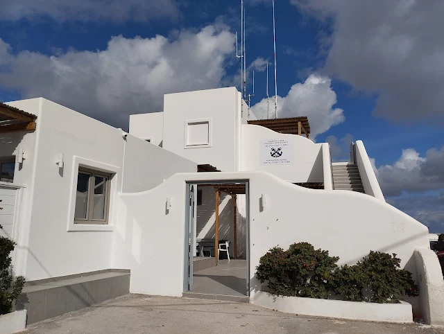 Π.Ο.Λ.: Μεταστέγαση Λιμεναρχείου Θήρας – Απόκτηση νέων υπηρεσιακών οχημάτων