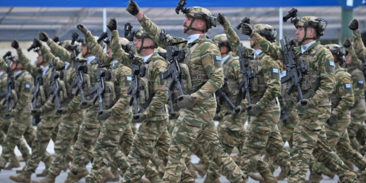 ΓΕΕΘΑ: Ιδρύεται γραφείο διασύνδεσης και επαγγελματικής μετάβασης αφυπηρετούντων στελεχών των Ενόπλων Δυνάμεων