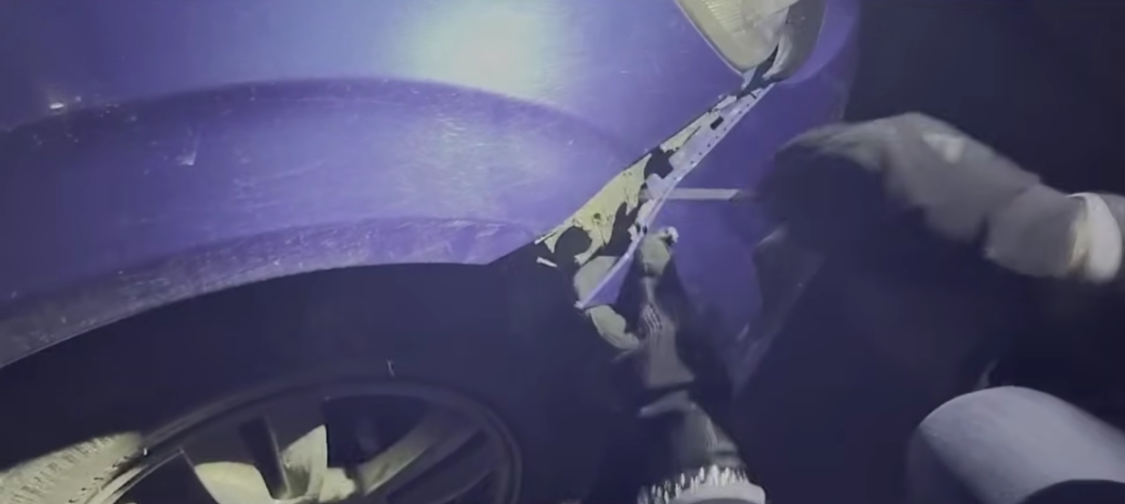 Σύλληψη αλλοδαπού για διακίνηση ναρκωτικών ουσιών και βία κατά υπαλλήλων στην Κέρκυρα (βίντεο)