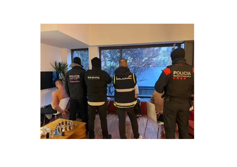 Η Ελληνική Αστυνομία συμμετείχε στην επιχείρηση «TRACIA»