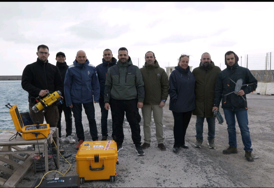 Ολοκλήρωση πιλοτικής εφαρμογής του ευρωπαϊκού έργου SMAUG στο Λιμάνι Ηρακλείου