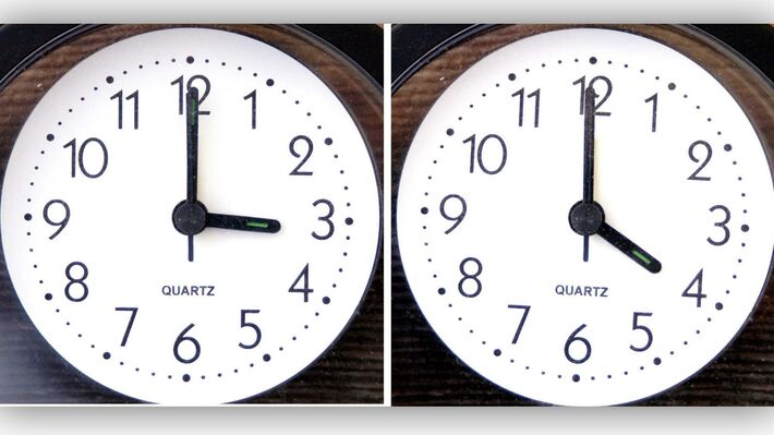 Πότε αλλάζει η ώρα σε θερινή