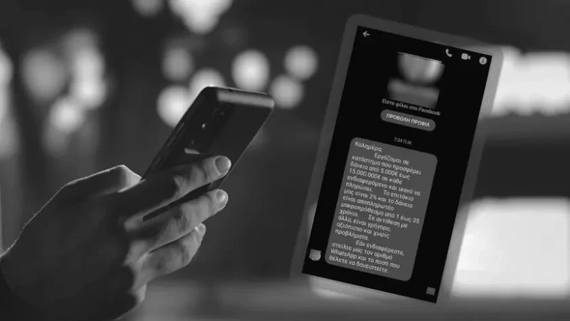 Προστασία από απάτη με παραποιημένο αριθμό τηλεφώνου (Caller ID Spoofing)