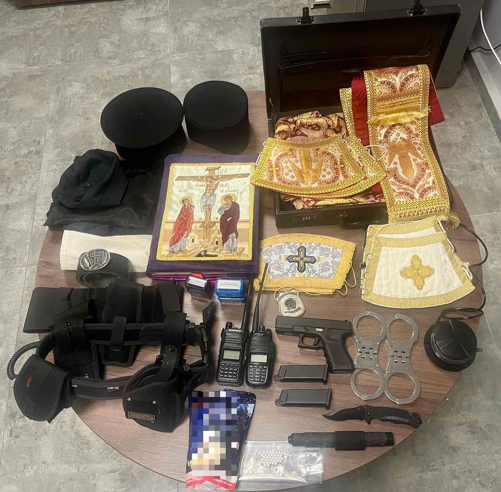 Ιωάννινα: Άνδρας εξαπατούσε πολίτες ζητώντας χρήματα στο πλαίσιο δήθεν εράνου για την ανέγερση κελιών μοναχών