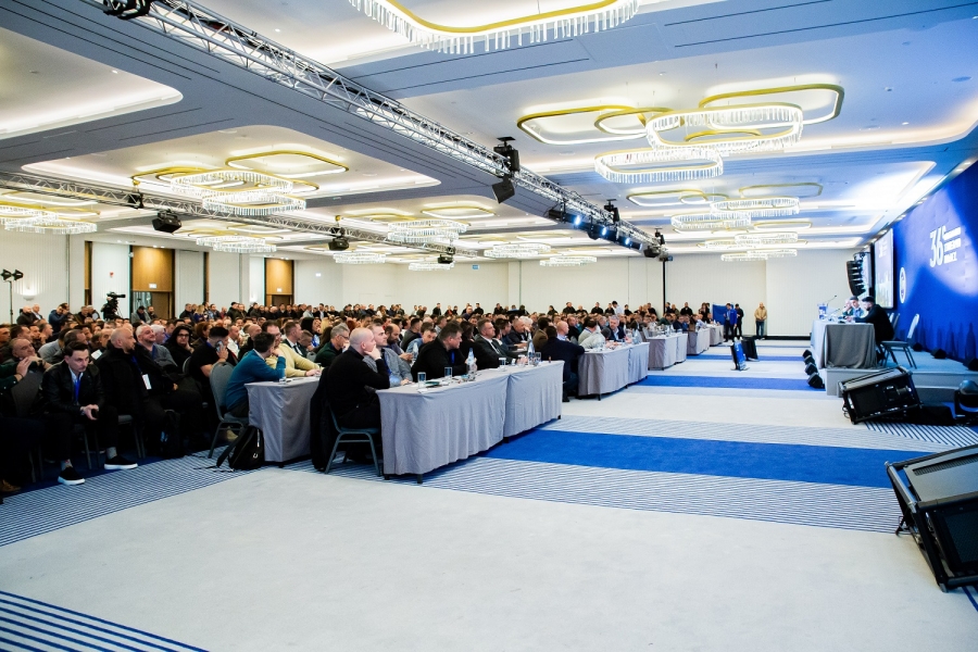 36ο συνέδριο Π.Ο.ΑΣ.Υ.: Στο μεταίχμιο των εξελίξεων με τη χώρα στην «περίμετρο της φωτιάς» του πολέμου