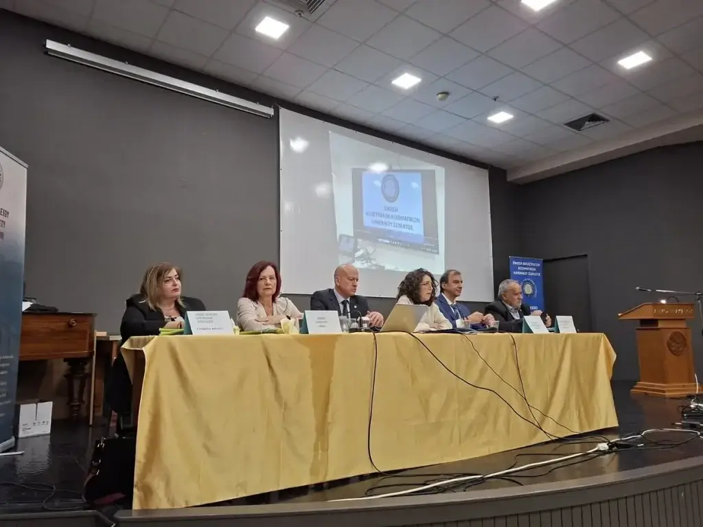 Ε.Α.Α.Λ.Σ: Με απόλυτη επιτυχία ολοκληρώθηκαν οι εργασίες του Συνεδρίου – Ημερίδας στο Ηράκλειο Κρήτης