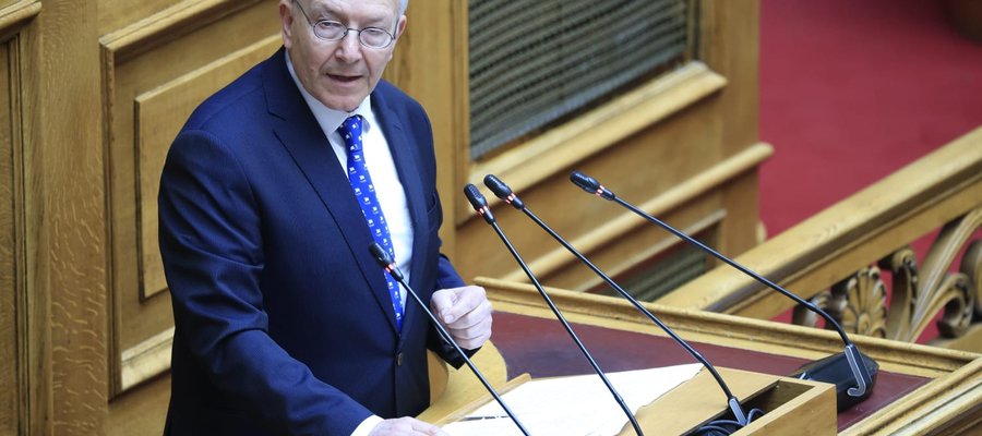 Στέφανος Γκίκας για την κύρωση από την Βουλή της Σύμβασης ReCAAP