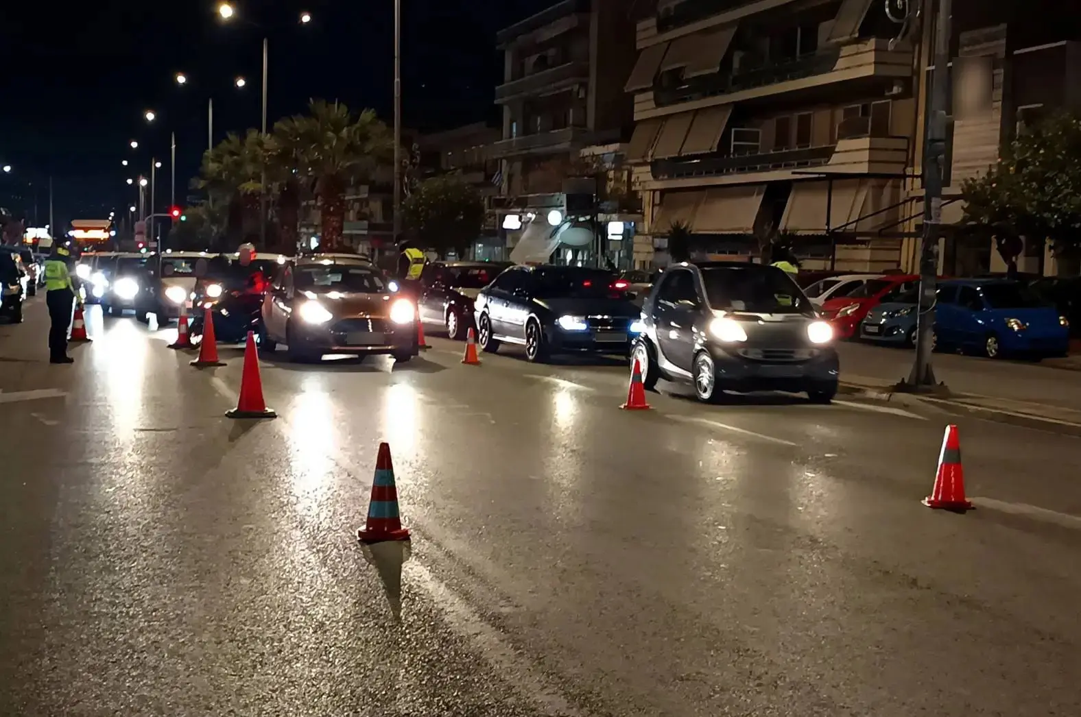 5.246 παραβάσεις από 5-9 Μαρτίου 2026 σε οδικούς άξονες της Αττικής  – Σύλληψη 17 οδηγών