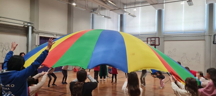 Δράση συνεκπαίδευσης και συμπερίληψης στο ΣΕΦ