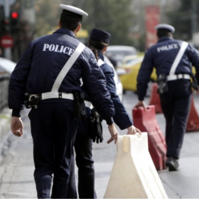 Μαθητική και Στρατιωτική παρέλαση στο Δήμο Αθηναίων – Κυκλοφοριακές Ρυθμίσεις την Τρίτη 24-3-2026 και την Τετάρτη 25-3-2026