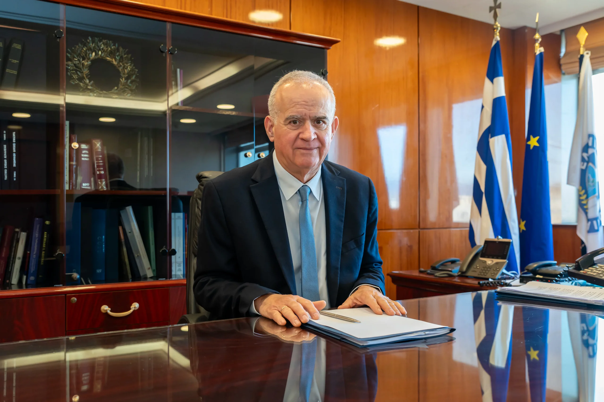 Άρθρο του Υφυπουργού Προστασίας του Πολίτη, Ιωάννη Δ. Λαμπρόπουλου στην εφημερίδα «Political»