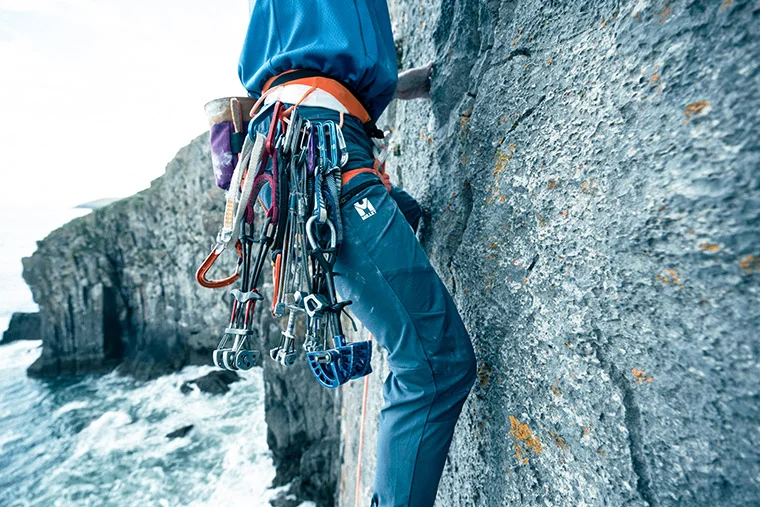 Ο κατάλληλος εξοπλισμός για ασφαλή αναρρίχηση