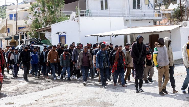 Κρήτη: Αμείωτες οι μεταναστευτικές ροές