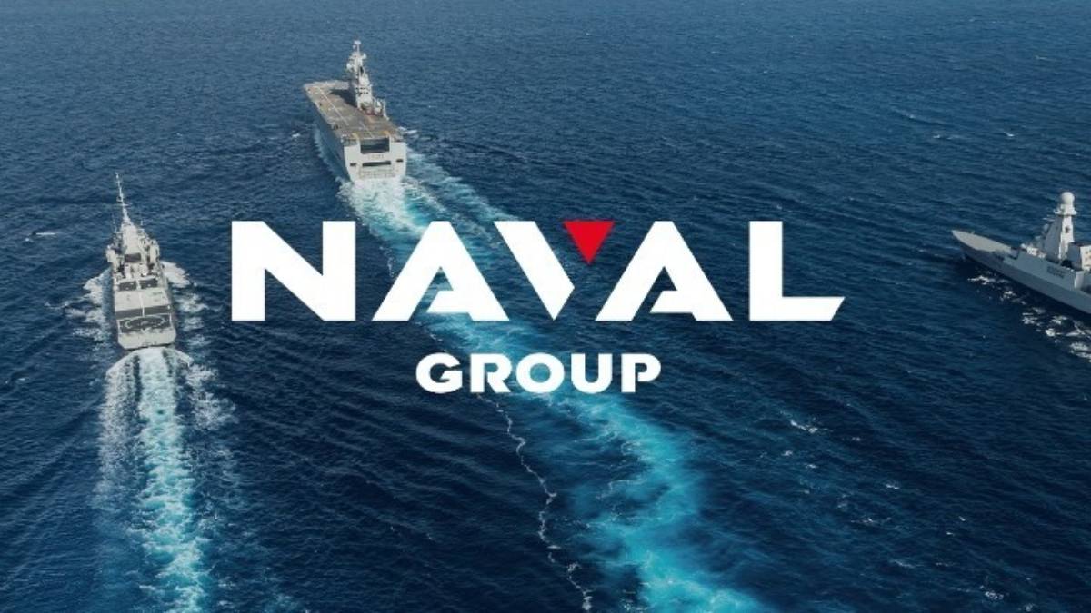 Naval Group: Διευρύνει τη στρατηγική της παρουσία στην Ελλάδα με επίκεντρο Ναυπηγεία Σαλαμίνας και METLEN