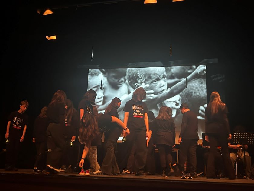 «Το Χαμόγελο του Παιδιού» στο Κιλκίς: Μαθητές της πόλης έστειλαν Ηχηρό Μήνυμα για τα Δικαιώματά τους στην ημερίδα «ΔΥΝΑΤΗ ΦΩΝΗ, ΔΥΝΑΤΟ ΠΑΙΔΙ»