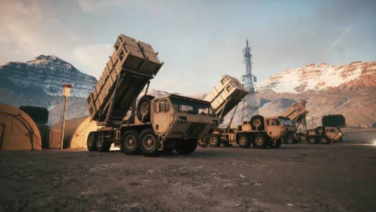 Ν. Δένδιας: Η ελληνική συστοιχία Patriot στη Σαουδική Αραβία κατέρριψε δύο βαλλιστικούς πυραύλους προερχόμενος από το Ιράν