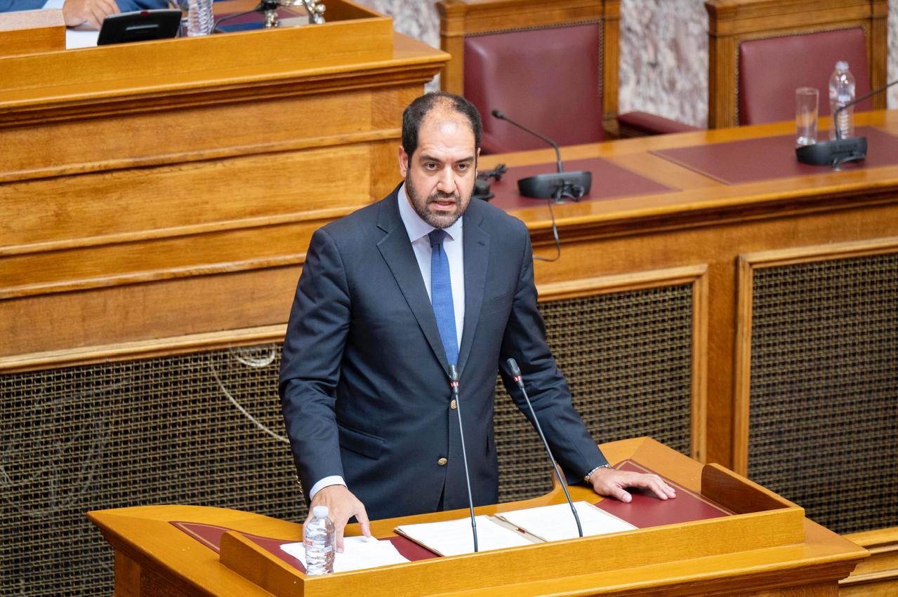 Γ. Κεφαλογιάννης: Με την αναβάθμιση των Canadair βελτιώνεται η επιχειρησιακή αποτελεσματικότητα