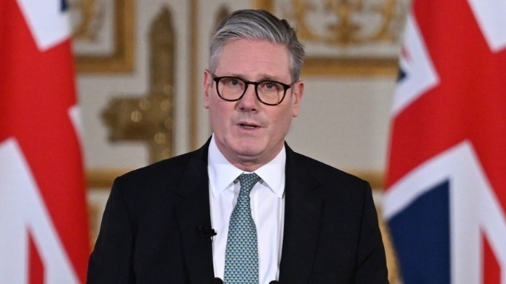Κιρ Στάρμερ: Οι βρετανικές βάσεις στην Κύπρο δεν χρησιμοποιούνται από αμερικανικά βομβαρδιστικά