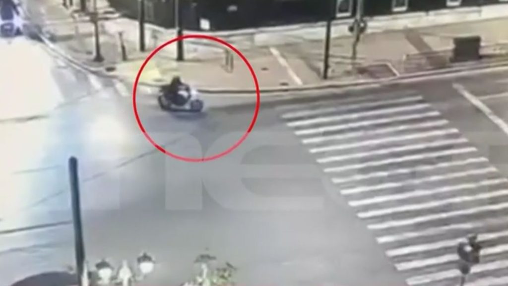 Στην φυλακή ο αστυνομικός που προκάλεσε το θανατηφόρο τροχαίο έξω από την Βουλή