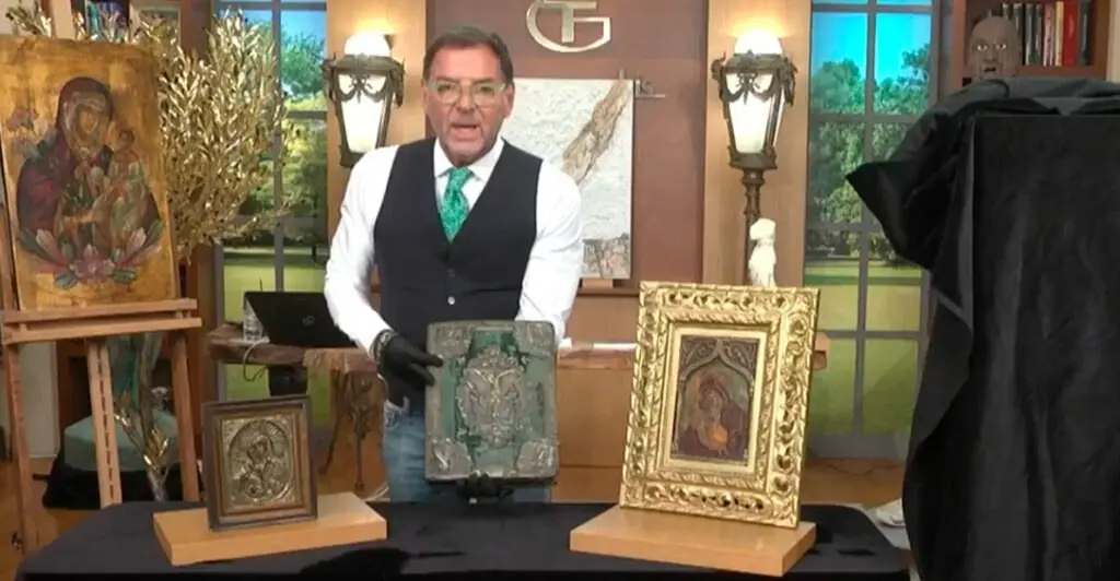 Γιώργος Τσαγκαράκης: Δίωξη για τέσσερα κακουργήματα – Πουλούσε πλαστά έργα τέχνης γνωστών ζωγράφων