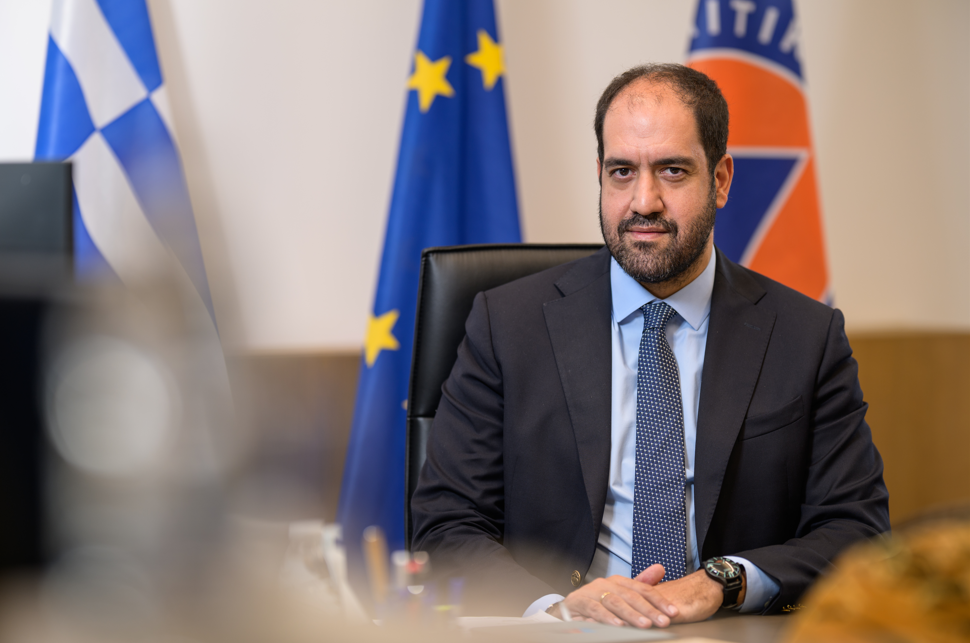 Γ.Κεφαλογιάννης στο Status FM: Η Ελλάδα είναι η πρώτη χώρα που θα παραλάβει τα νέου τύπου Canadair το 2028