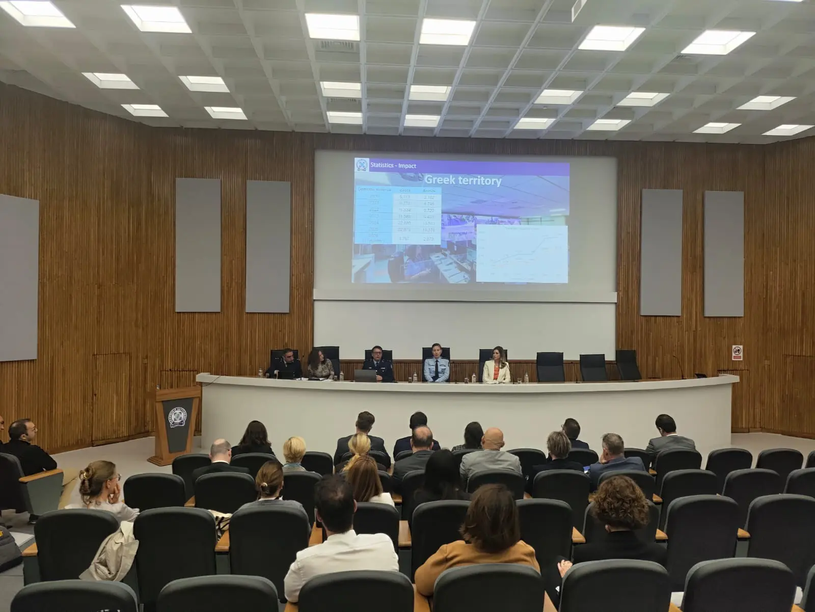 Δράση ενημέρωσης των Επικεφαλής Προξενικών Αρχών των κρατών μελών της Ε.Ε. και του Ε.Ο.Χ. για την ενδοοικογενειακή βία