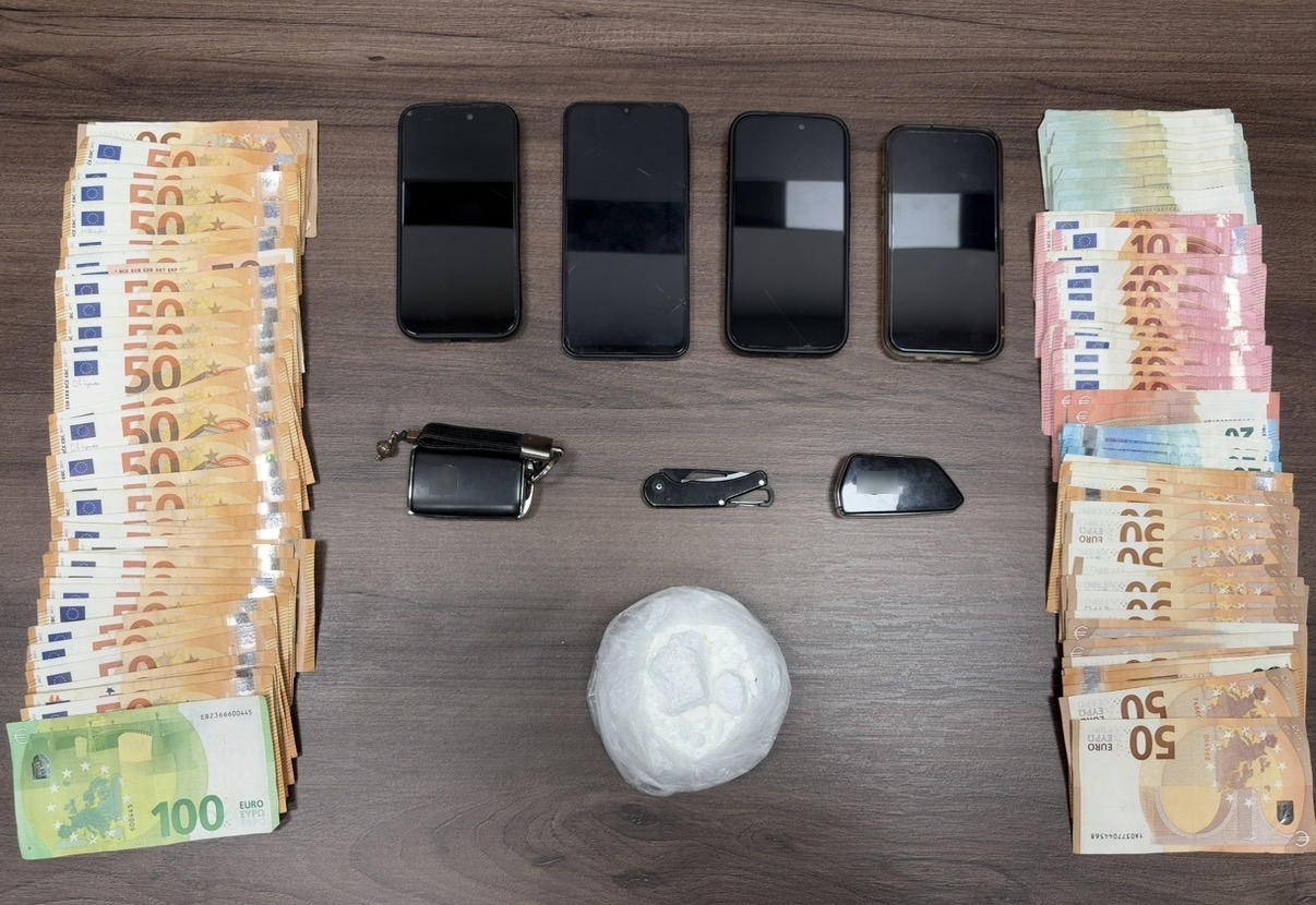 Τρία άτομα διακινούσαν ναρκωτικά στο Ρέθυμνο