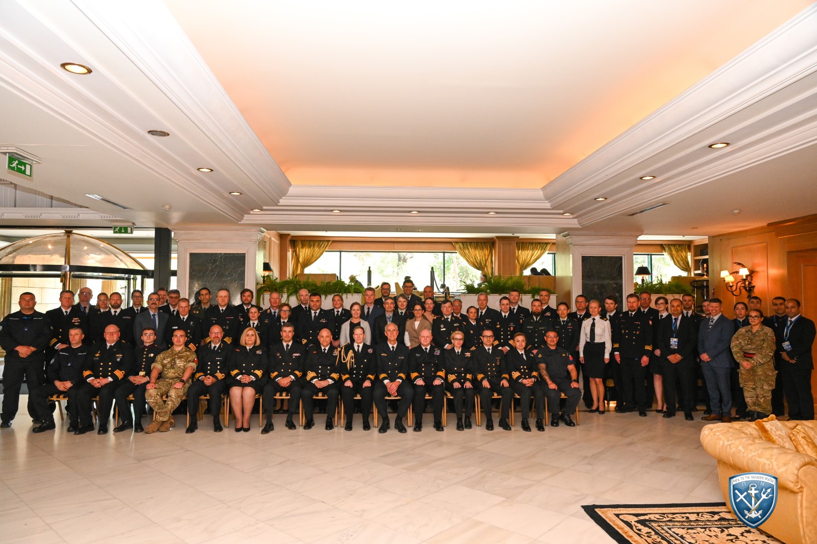 Παρουσία Αρχηγού ΓΕΝ στο 27th NATO MARITIME MEDICAL CONFERENCE