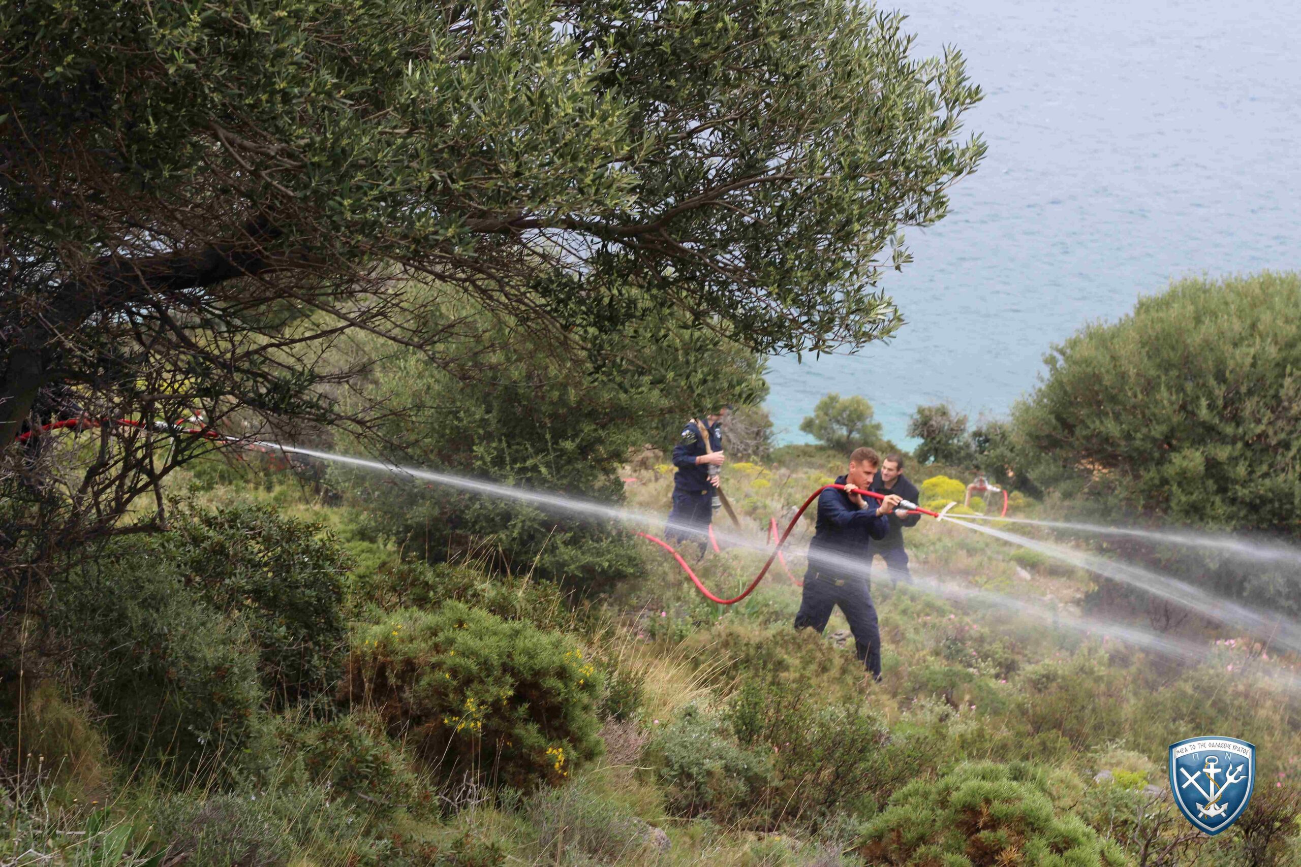 Άσκηση Μείζονος Ατυχήματος στην ΥΝΤΕΛ