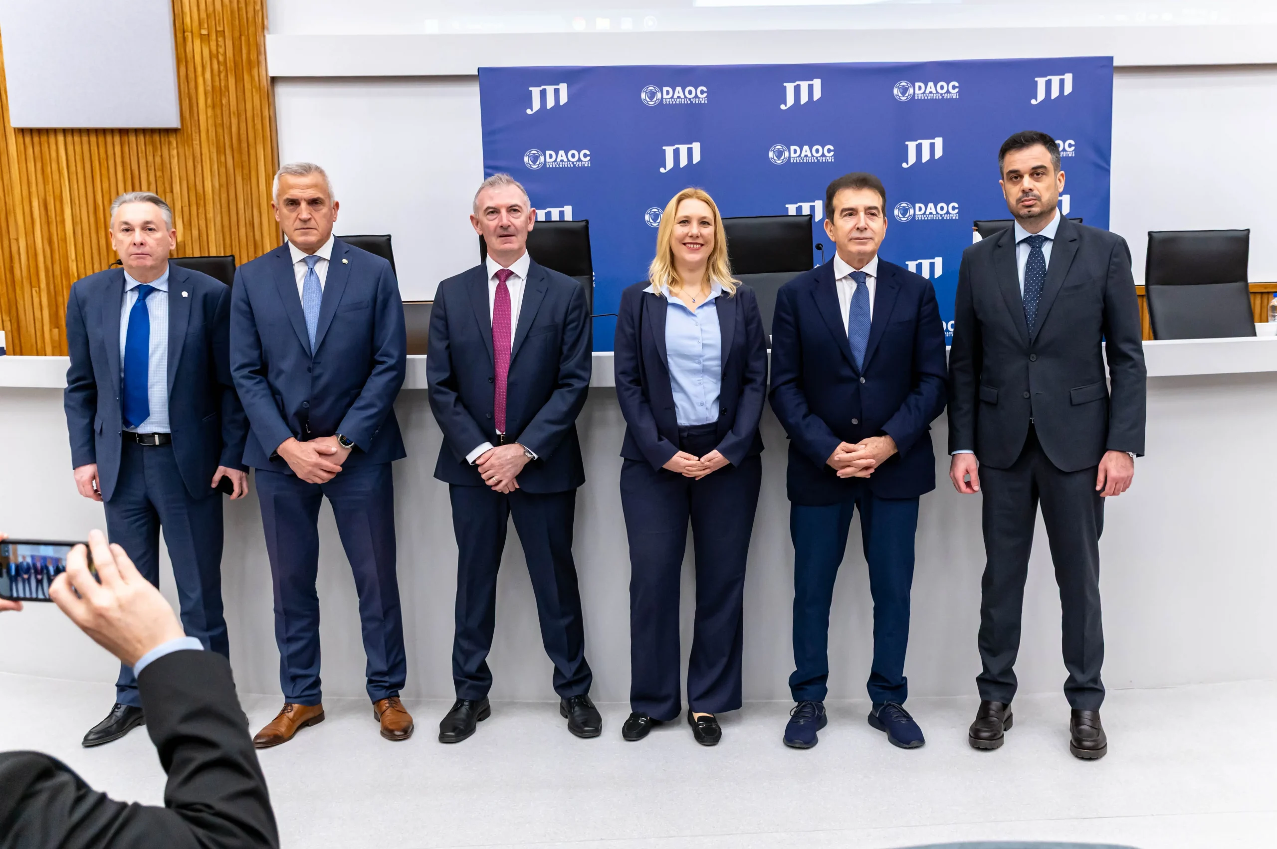 Υπογραφή Μνημονίου Συναντίληψης και Συνεργασίας μεταξύ ΔΑΟΕ και JTI Hellas