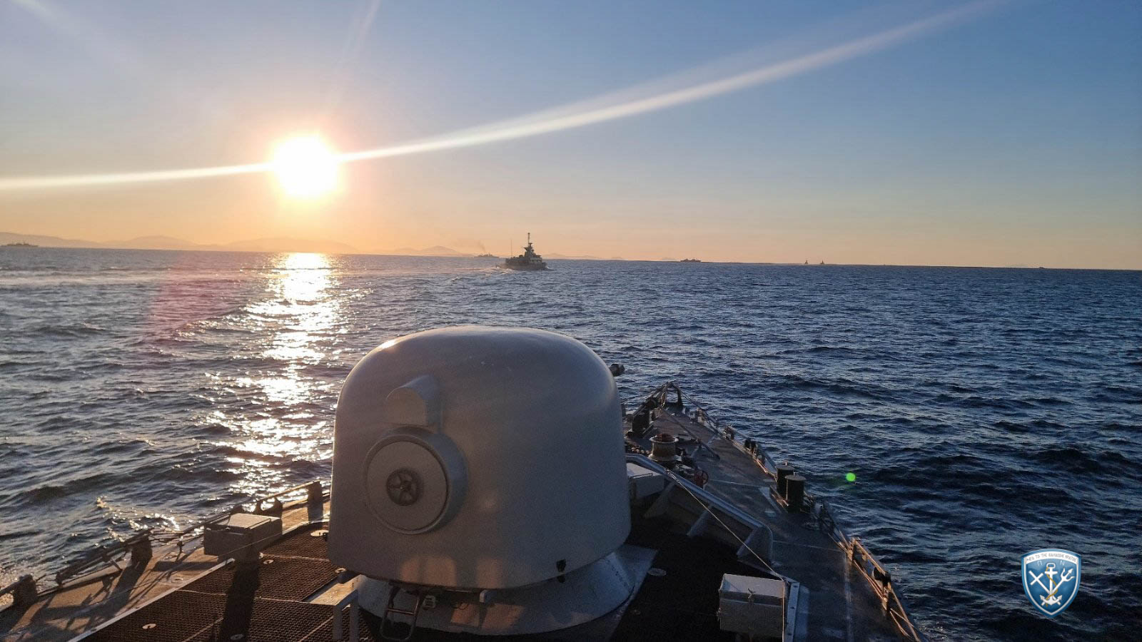 Επιχειρησιακή Εκπαίδευση Μονάδων ΠΝ