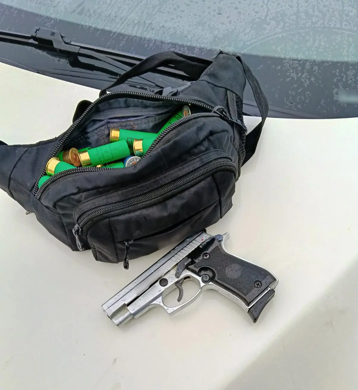 7 συλλήψεις σε οικισμούς των Μεγάρων και της Νέας Περάμου σε ειδική αστυνομική επιχείρηση (video)