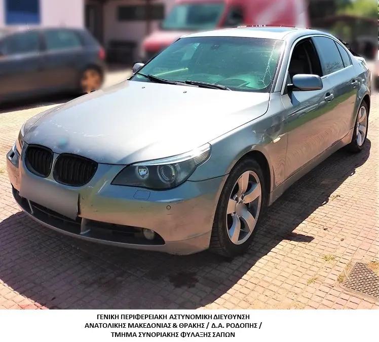 Συνελήφθησαν δύο διακινητές οι οποίοι προωθούσαν στο εσωτερικό της χώρας μη νόμιμους μετανάστες