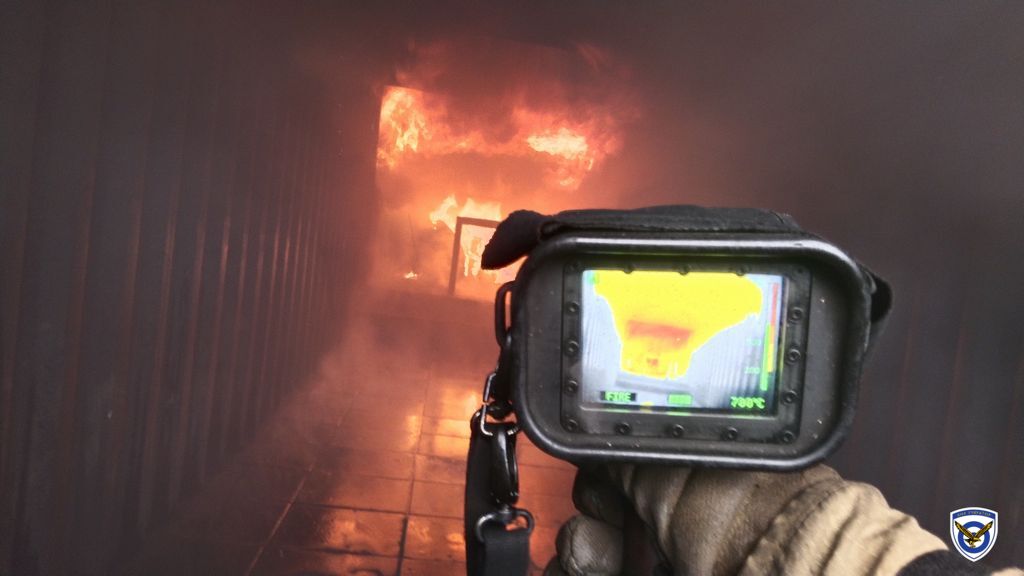 Απονομή Πτυχίων 1ης ΕΣ Εκπαιδευτών Fire Behavior Training έτους 2026