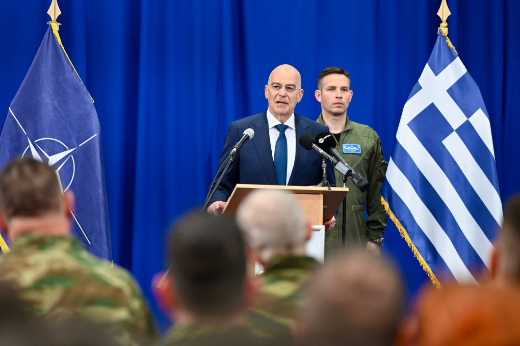 Τι είπε ο Ν. Δένδιας από την Πρίστινα