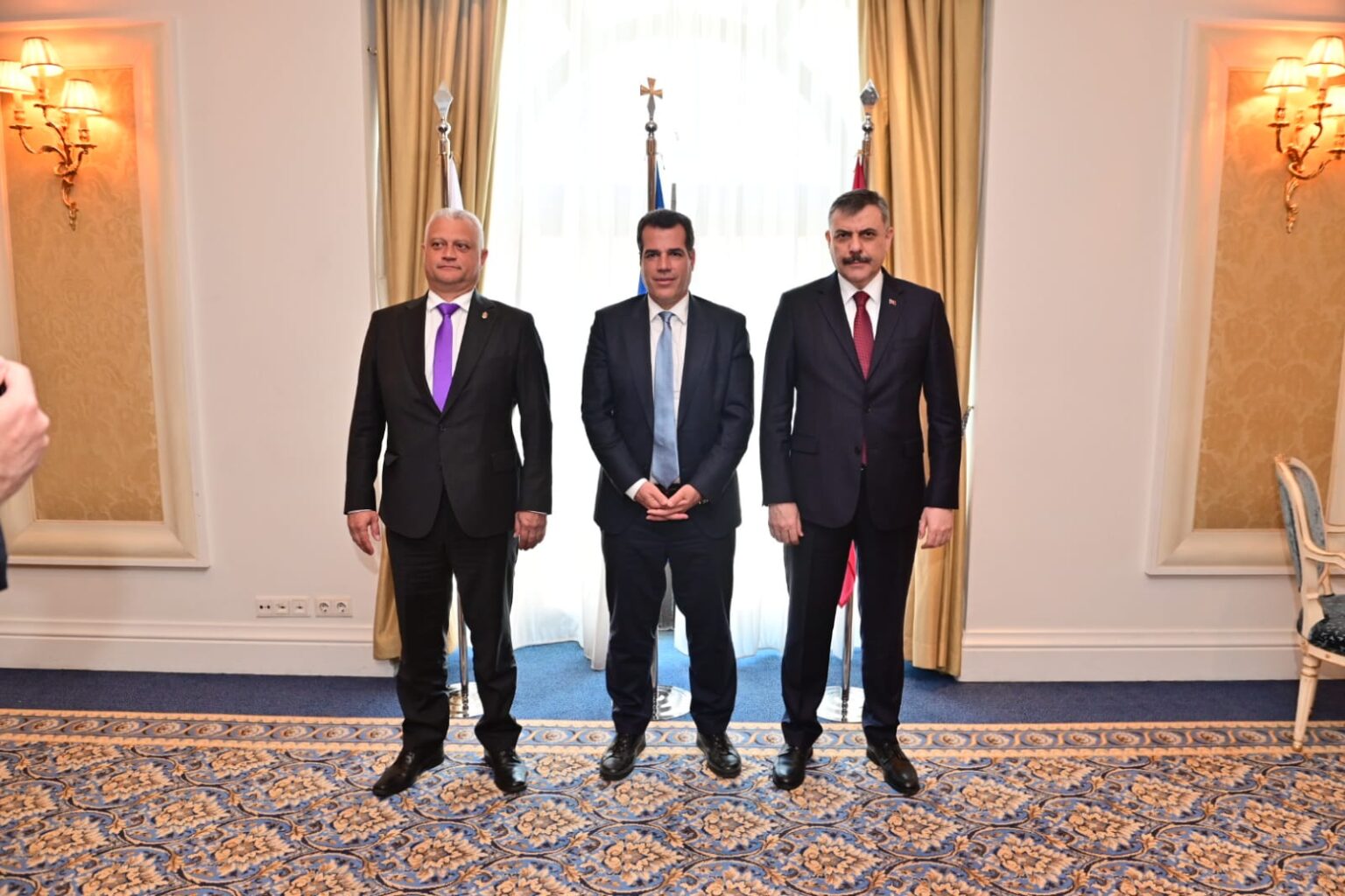 Τριμερής Ελλάδας-Τουρκίας-Βουλγαρίας για το μεταναστευτικό