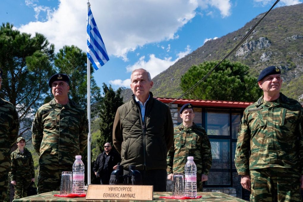 Τοποθέτηση Ιατρών Οπλιτών Θητείας για την υγειονομική κάλυψη του Περιφερειακού Ιατρείου Αγίας Ρουμέλης και του Πολυδύναμου Περιφερειακού Ιατρείου Φούρνων