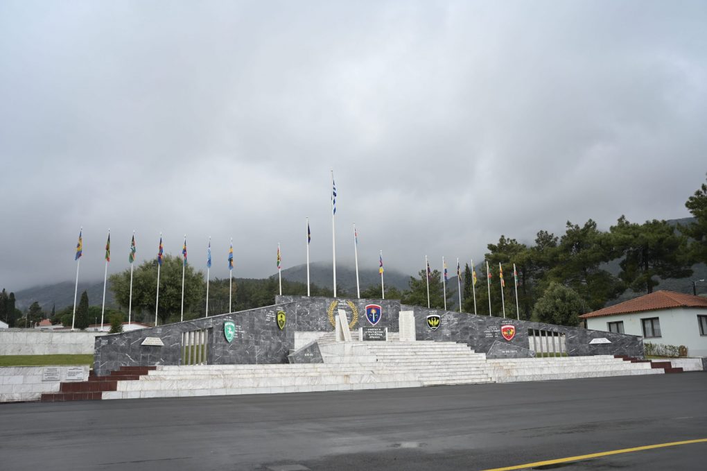 Επίσκεψη Υπουργού Εθνικής Άμυνας Ν. Δένδια στην έδρα της ΑΣΔΙΘ στην Ξάνθη