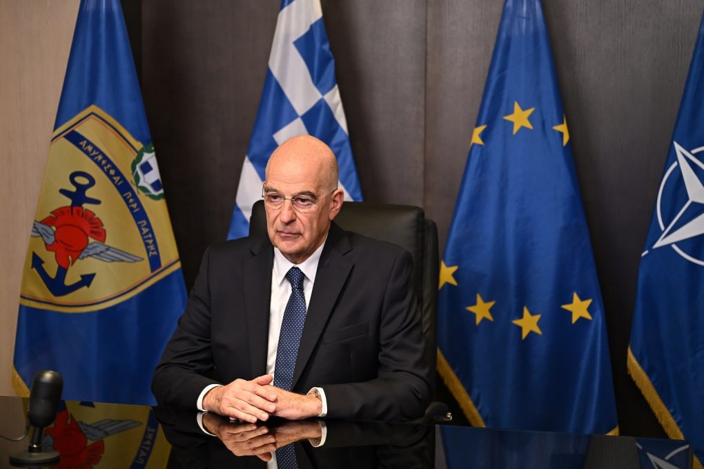 Όλα όσα είπε ο Ν. Δένδιας για την “Ατζέντα 2030” στο 11ο Οικονομικό Φόρουμ των Δελφών