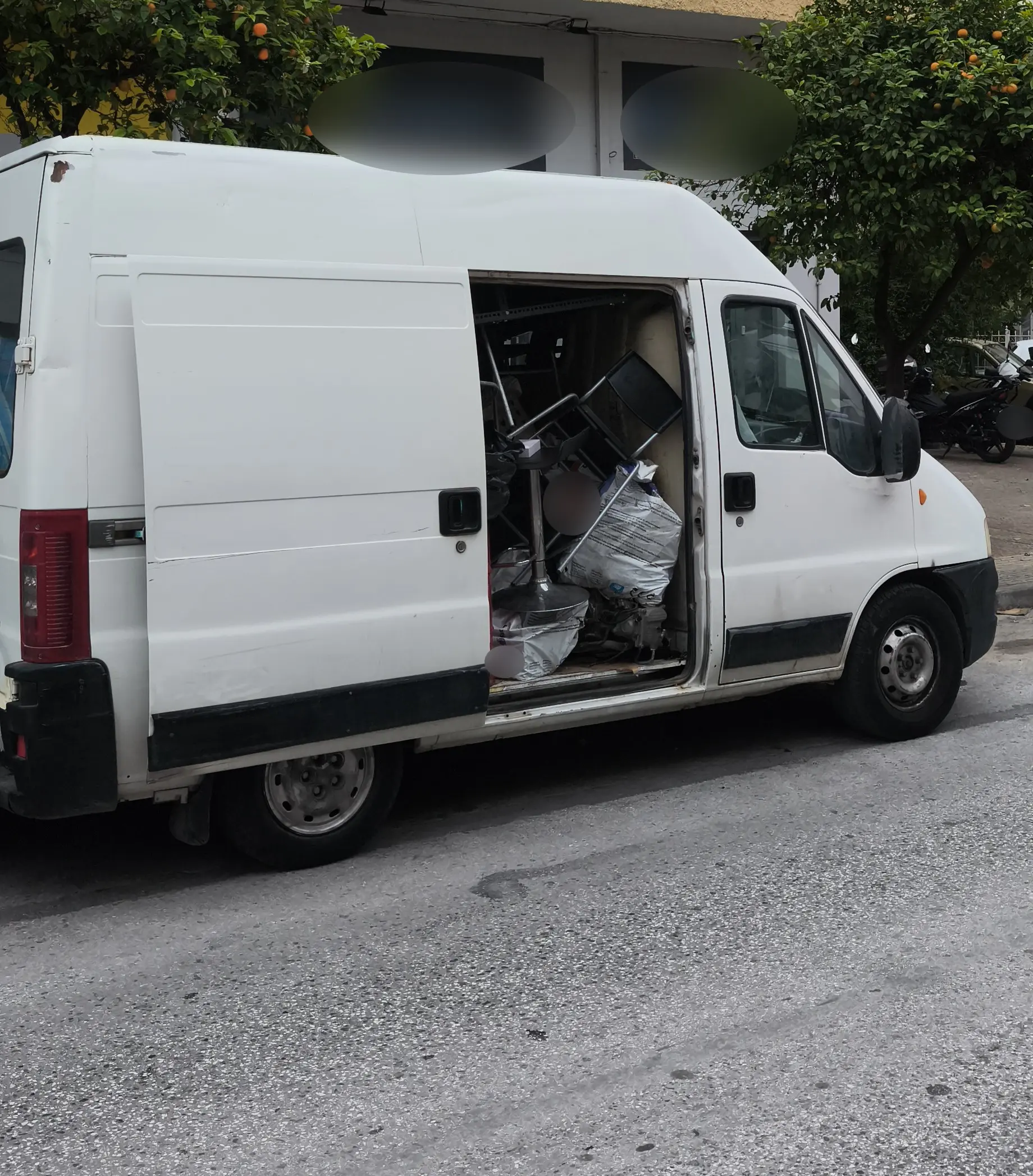 Συμμορία έκλεβε μοτοσυκλέτες και στη συνέχεια τις αποσυναρμολογούσε και πουλούσε τα ανταλλακτικά