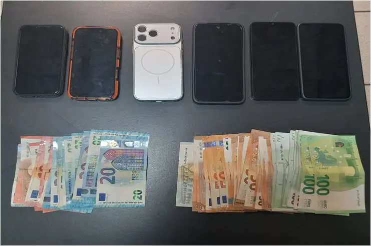 Δ.Α.Ο.Ε.: Τέσσερις συλλήψεις για υπόθεση εκβίασης σε βάρος διαχειριστή εταιρείας σε περιοχή της Θεσσαλονίκης